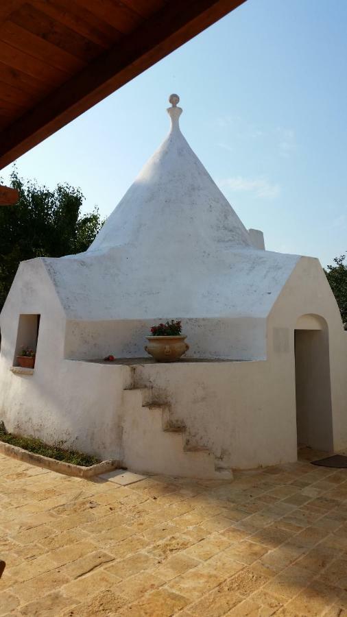 Giardini Di Lanzo Villa Martina Franca Bagian luar foto