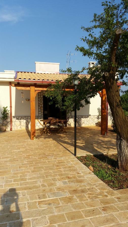 Giardini Di Lanzo Villa Martina Franca Bagian luar foto