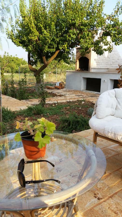 Giardini Di Lanzo Villa Martina Franca Bagian luar foto