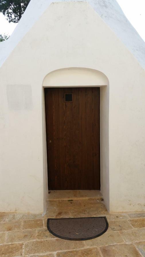 Giardini Di Lanzo Villa Martina Franca Bagian luar foto