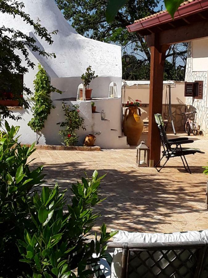 Giardini Di Lanzo Villa Martina Franca Bagian luar foto