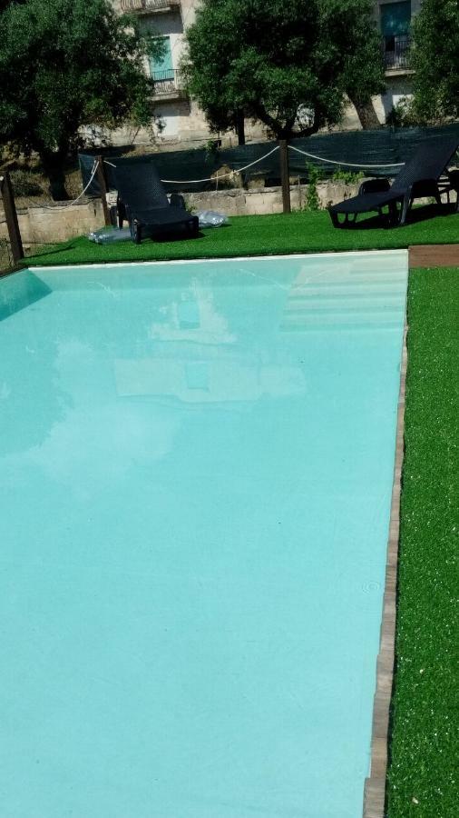 Giardini Di Lanzo Villa Martina Franca Bagian luar foto